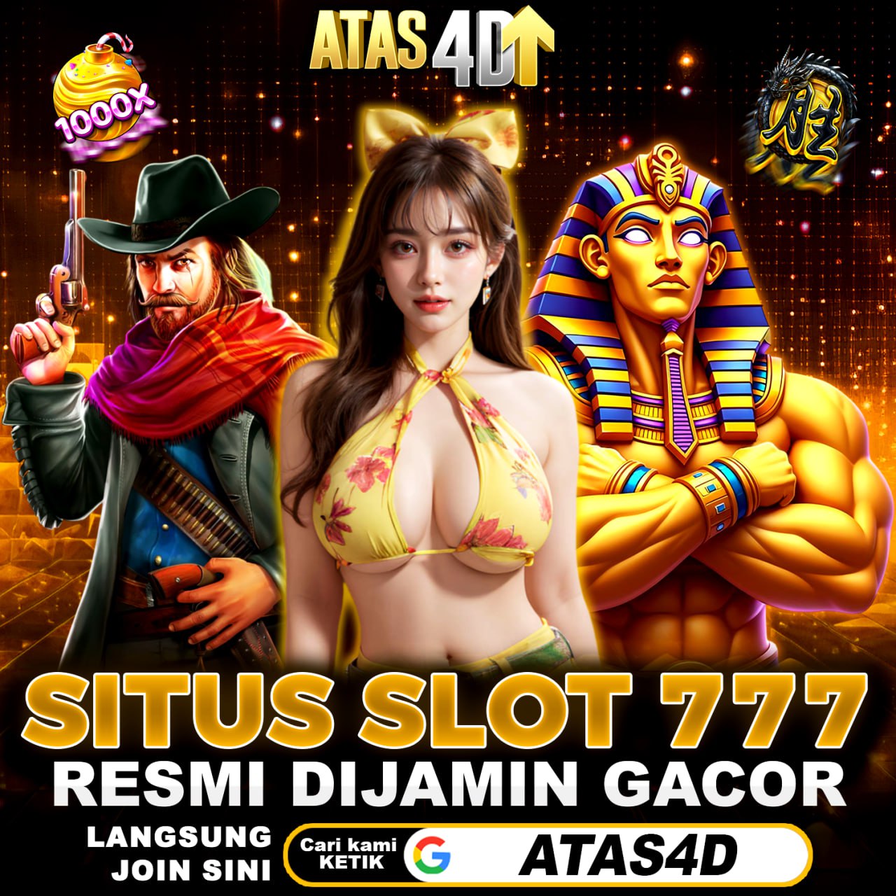 ATAS4D