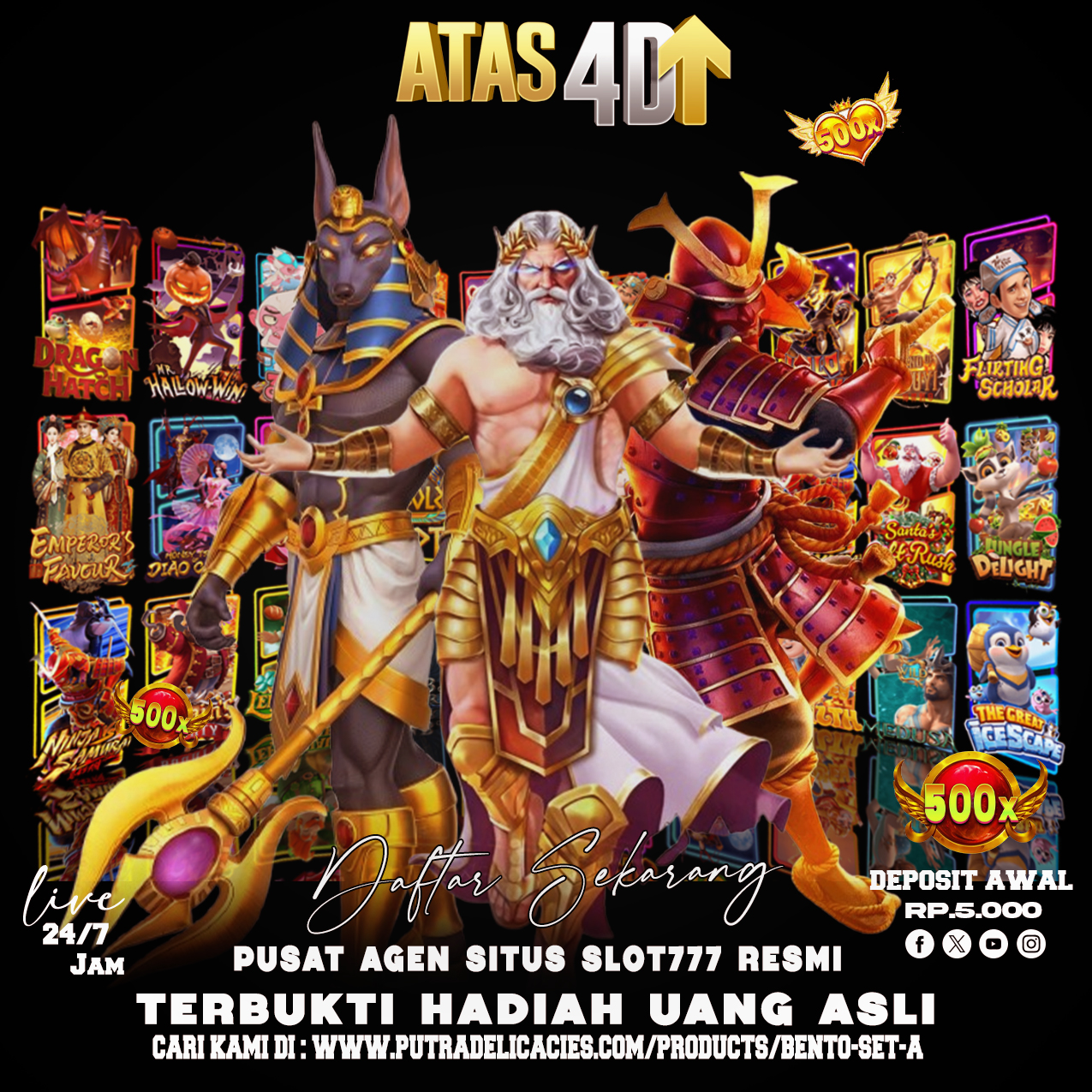 ATAS4D